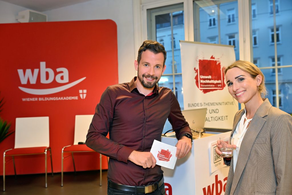 David Steiner SPÖ
Judith Obermayer-Schreiber IV