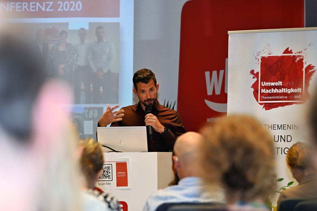 David Steiner SPÖ