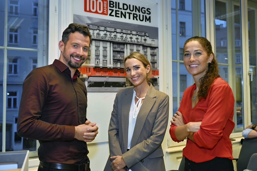 David Steiner SPÖ
Judith Obermayer-Schreiber IV
Ursula Bittner Greenpeace