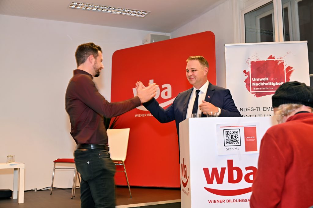 David Steiner SPÖ
Andreas Babler