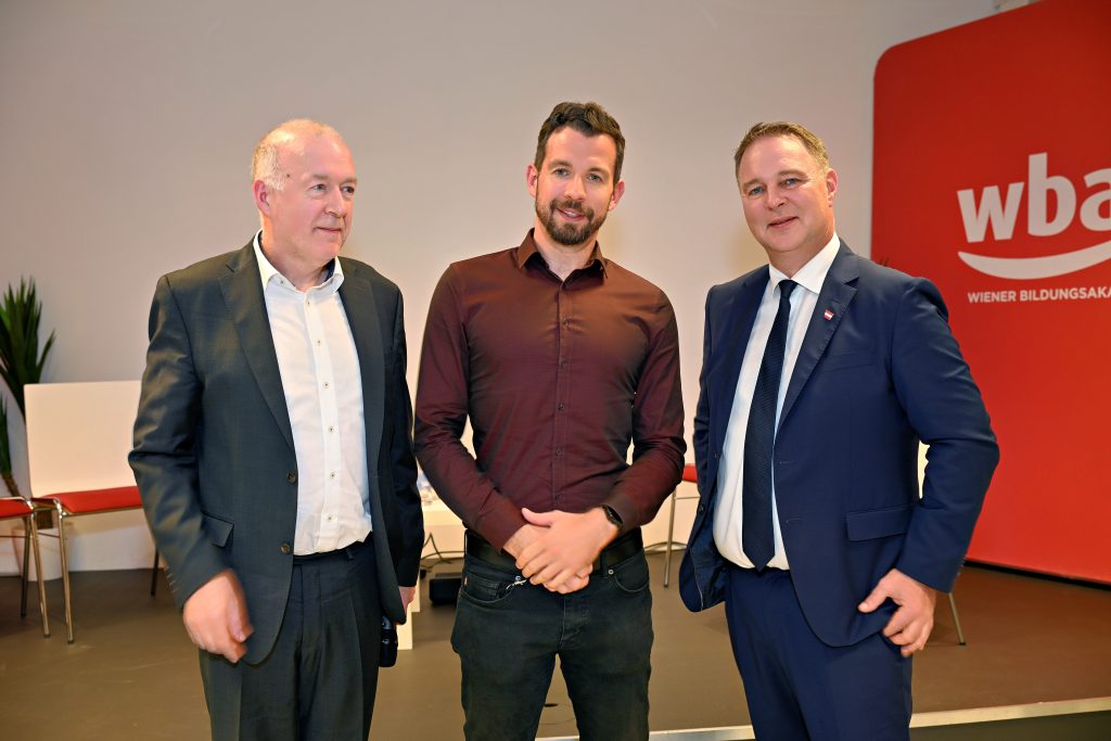 David Steiner SPÖ
Andreas Babler